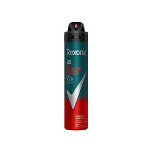 اسپری ضد تعریق 72 ساعته مردانه رکسونا مدل ANTIBACTERIAL حجم 200 میل