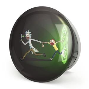 آینه تاشو ریک و مورتی Rick and Morty
