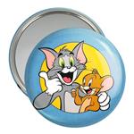 آینه جیبی تام و جری Tom And Jerry