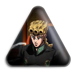 پیکسل مثلثی جورونو جووانا انیمه جوجو Jojo