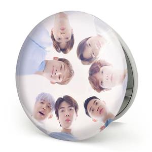 آینه تاشو گروه موسیقی اکسو EXO