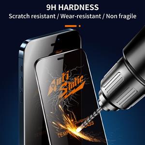 گلس محافظ صفحه anti static میتوبل مناسب سامسونگ مدل GALAXY A15