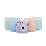 کیف چرمی دوربین فوجی فیلم Instax Mini 12 PU Bag