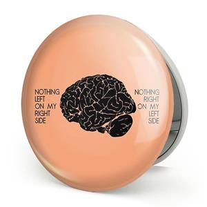 آینه تاشو مغز Brain
