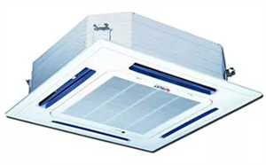 فن کویل کاستی 4 طرفه تراست مدل TMFCC4-300