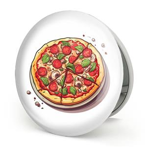 آینه تاشو پیتزا Pizza