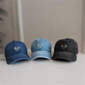 کلاه کپ جین