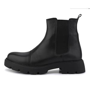 کفش کوهنوردی بوت مردانه چرم مشهد مدل j6204-001