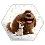 پیکسل شش ضلعی زندگی پنهان حیوانات خانگی The Secret Life of Pets