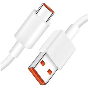 کابل شارژ شیائومی POCO F4 GT ا XIAOMI POCO F4 GT USB CABLE