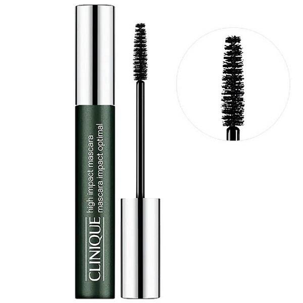 ریمل ایمپکت کلینیک حجم دهنده و بلند کننده مژه فول سایز CLINIQUE HIGH IMPACT MASCARA