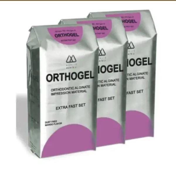 آلژینات اورتوژل ORTHOGEL