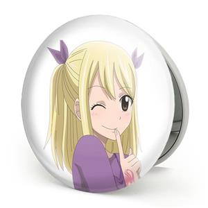 آینه تاشو لوسی انیمه فری تیل Fairy Tail