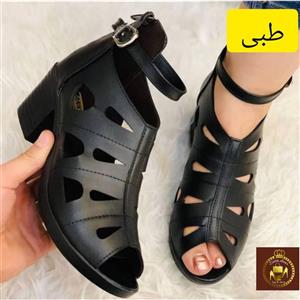 صندل طبی مجلسی و اداری دور مچی زنانه ماهور لیزری اصل