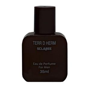 عطر جیبی مردانه اسکلاره مدل  Terre d hermes حجم 35 میلی لیتر