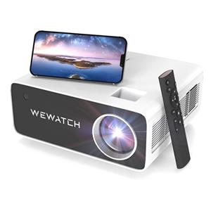 ویدیوپروژکتور اندروید WEWATCH  مدل V51 PRO