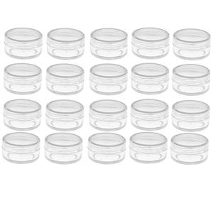 محفظه نگهداری کرم مدل B بسته 20 عددی