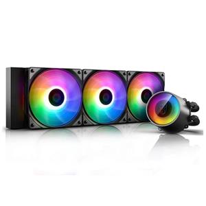 خنک کننده پردازنده دیپ کول مدل Castle 360 V2