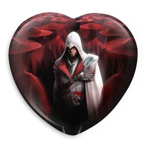 پیکسل قلبی اساسینز کرید Assassin’s Creed