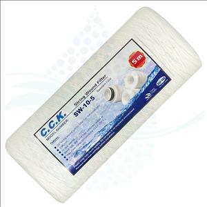 فیلتر نخ تابیده 10 اینچ جامبو سی سی کا 5 میکرون