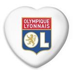 پیکسل قلبی باشگاه المپیک لیون Olympique Lyonnais