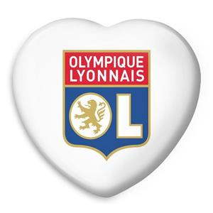 پیکسل قلبی باشگاه المپیک لیون Olympique Lyonnais 