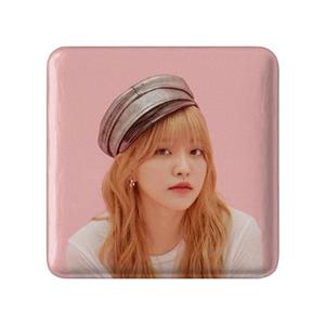 مگنت مربعی یری گروه رد ولوت Red Velvet