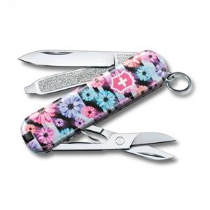 چاقوی چندکاره ویکتورینوکس مدل Dynamic Floral 0.6223.L2107