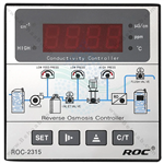 کنترلر RO برند CREATE مدل ROC-2315