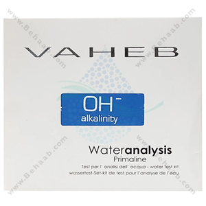 کیت اندازه گیری قلیائیت آب آکواریوم واهب مدل V-702