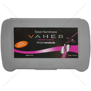 کیت سنجش سختی کل آب واهب مدل VM-210