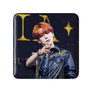 مگنت مربعی مینهیوک گروه مانستا اکس MONSTA X
