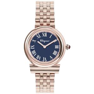 ساعت مچی عقربه ای زنانه فراگامو (Ferragamo) مدل SFMV00622