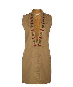 جلیقه زنانه تن درست مدل آیتار