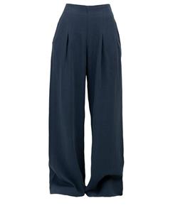 شلوار زنانه تنسل پیلی دار ریس REES