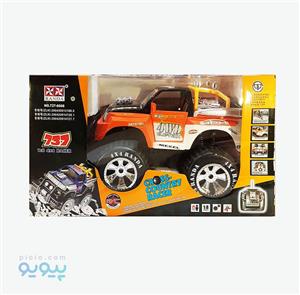 ماشین کنترلی مدل Cross Country