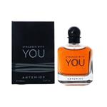 ادو پرفیوم مردانه آرتمیوس مدل Emporio Armani Stronger With You حجم 100 میلی لیتر 