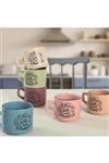 فنجان چای رنگی برند Keramika کد 1713382976