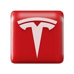 پیکسل مربعی تسلا tesla