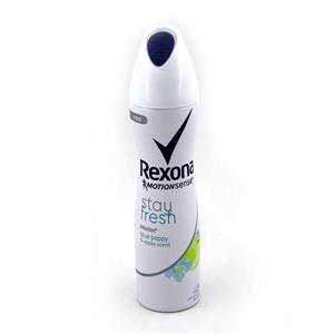 اسپری ضد تعریق زنانه رکسونا مدل  استای فرش Stay Fresh حجم 150 میلی لیتر
