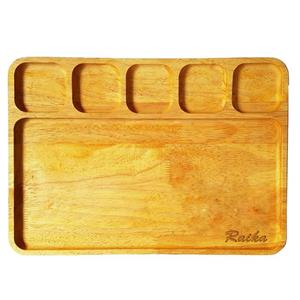 سینی سرو صبحانه رایکا مدل kk-1463