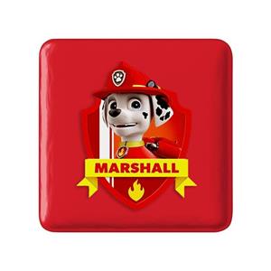 پیکسل مربعی مارشال سگ های نگهبان Paw Patrol