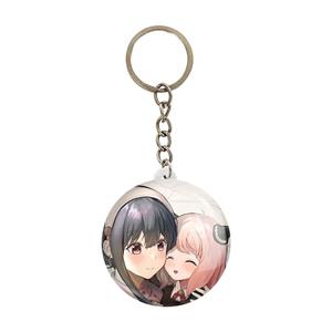 جاکلیدی انیا و یور انیمه اسپای ایکس فمیلی Spy x Family