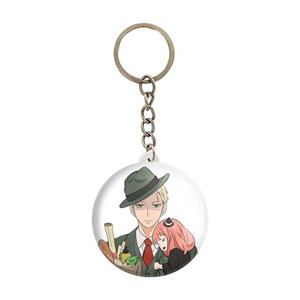 جاکلیدی آنیا و لوید فورجر انیمه اسپای ایکس فمیلی Spy x Family