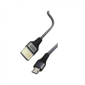 کابل تبدیل USB به لایتینگ هوکو مدل X7 طول 1 متر
