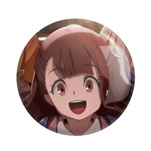 پیکسل سوسی و اکو و جانسون انیمه جادوگران کوچک Little Witch Academia