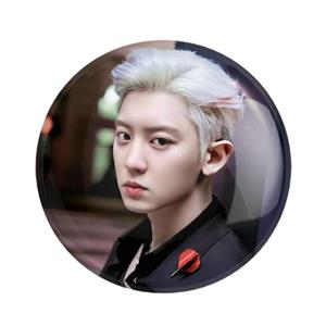 پیکسل پارک چانیول گروه موسیقی اکسو EXO