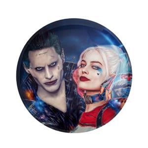 پیکسل هارلی کویین و جوکر