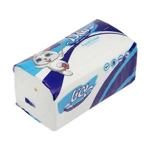 دستمال کاغذی 250 برگ بی تا مدل Rabbit Facial Tissue Bita Pack Of Sheets 