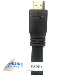 کابل HDMI فیلیپس مدل Make.Believe طول 1.5 متر Philips Make.Believe HDMI Cable 1.5m